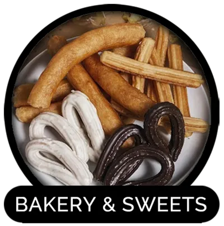 BAKERY & SWEETS